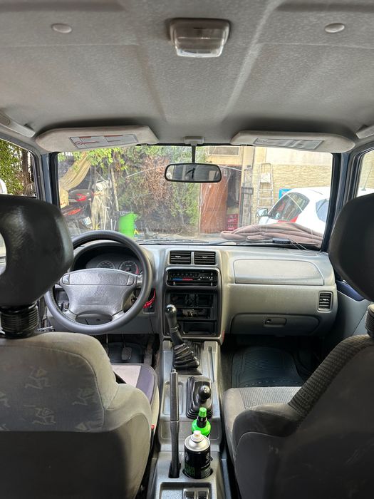 Suzuki Vitara-santana
