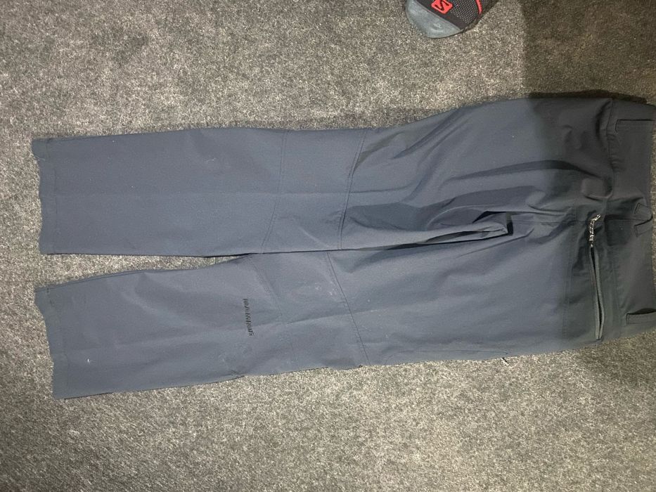 Pantaloni mamut impermeabili