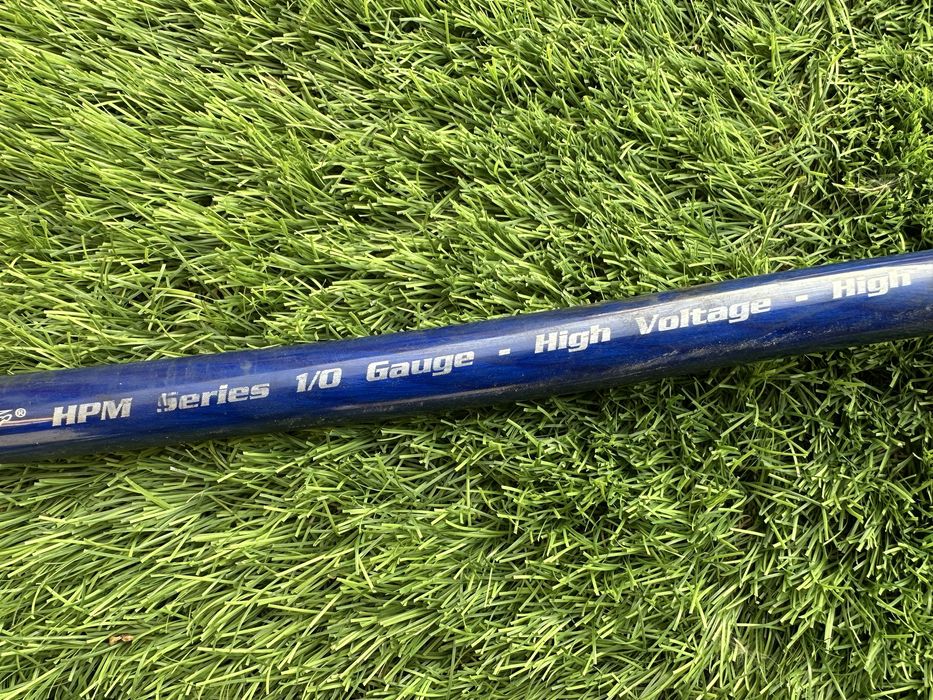 Силовой кабель для сабвуфера