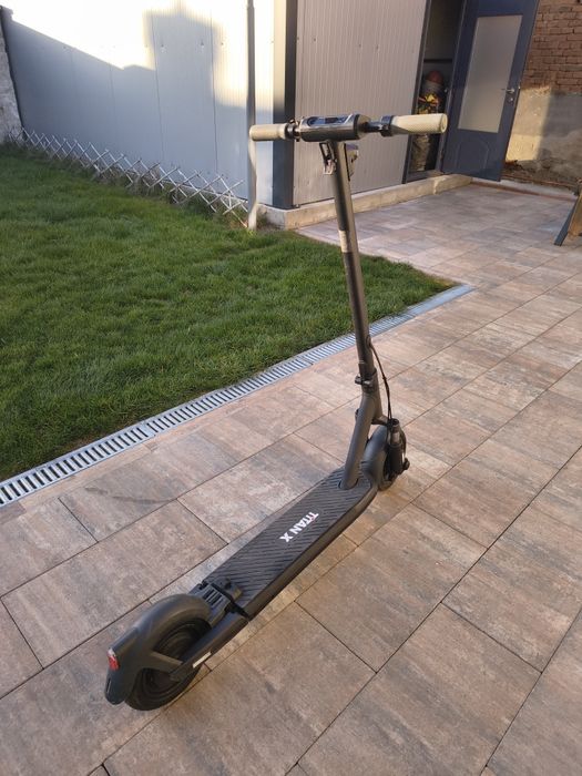 Trotineta electrica pliabilă myria titan x