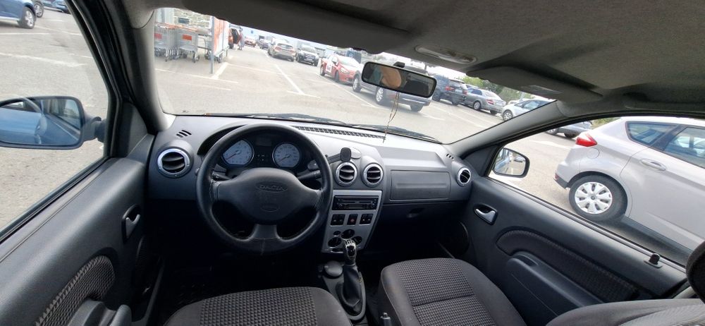 Dacia Logan 1.6 16V MPI 88000km reali