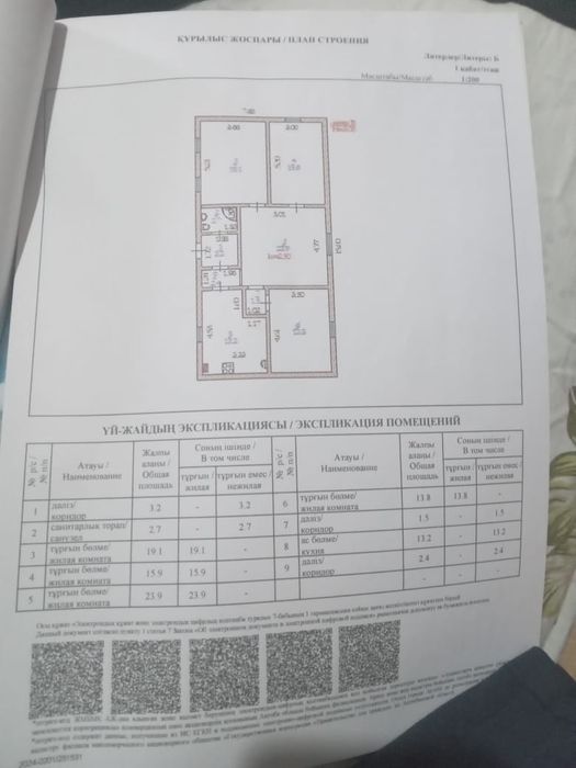 Продам дом или обмен на квартиру