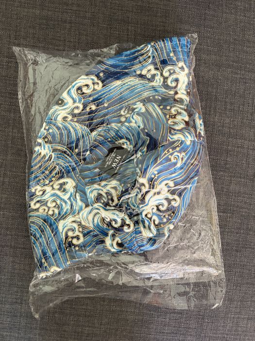 Шапка идиотка двулицева