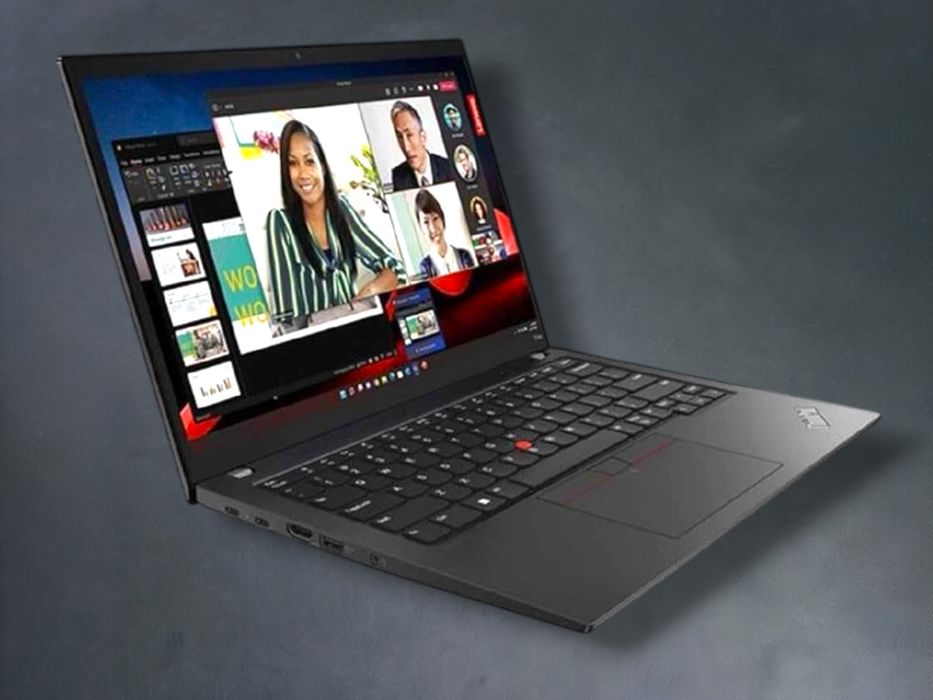 НОВ! Lenovo ThinkPad T14s Gen 4 WUXGA i5-1335U 16GB LPDDR5x 256SSD
