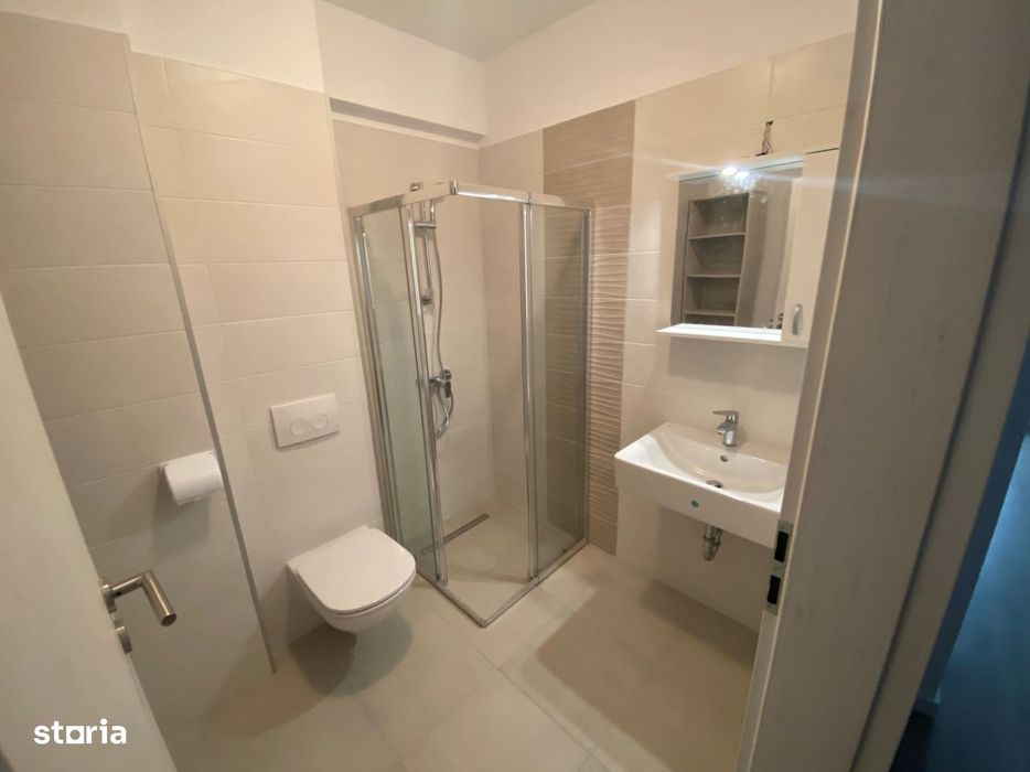 Studio bloc nou Plaza Mall Granvia Park Lujerului Bv Timisoara Central