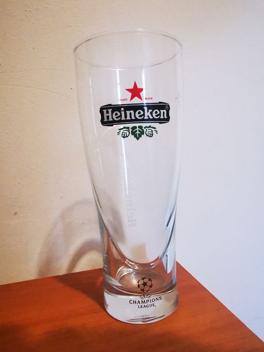 Pahar Heineken ediție limitata