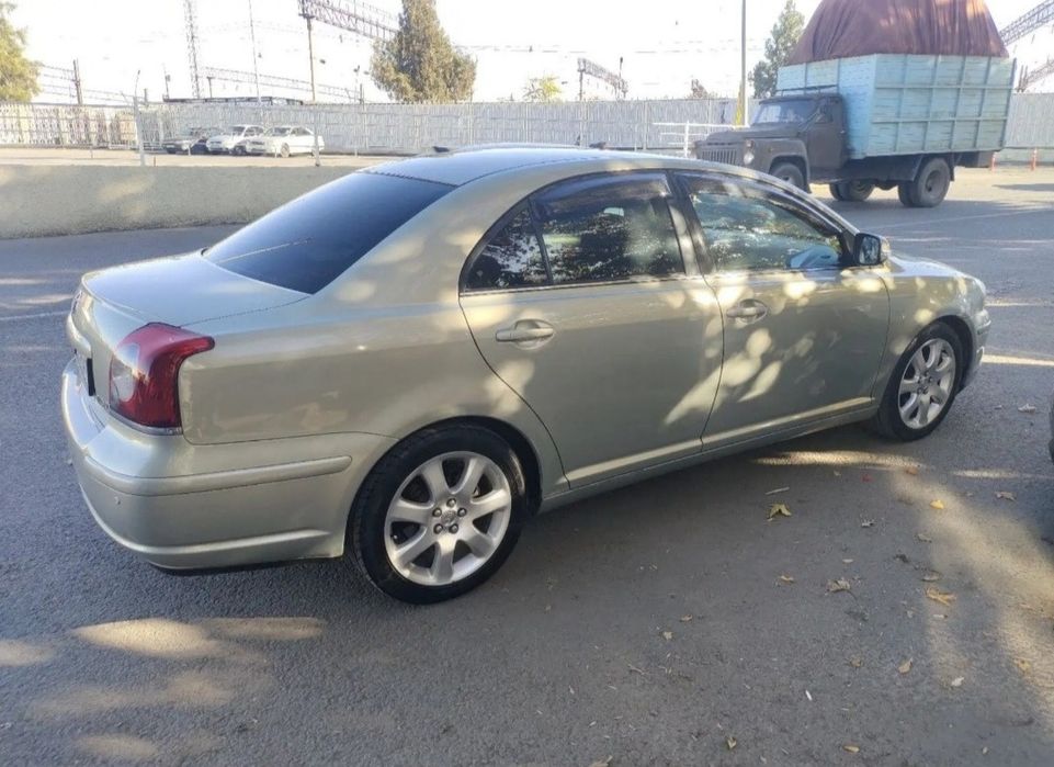 Toyota avensis 2007