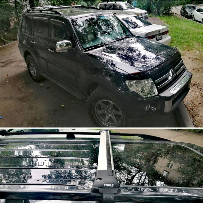 поперечины Thule WingBar