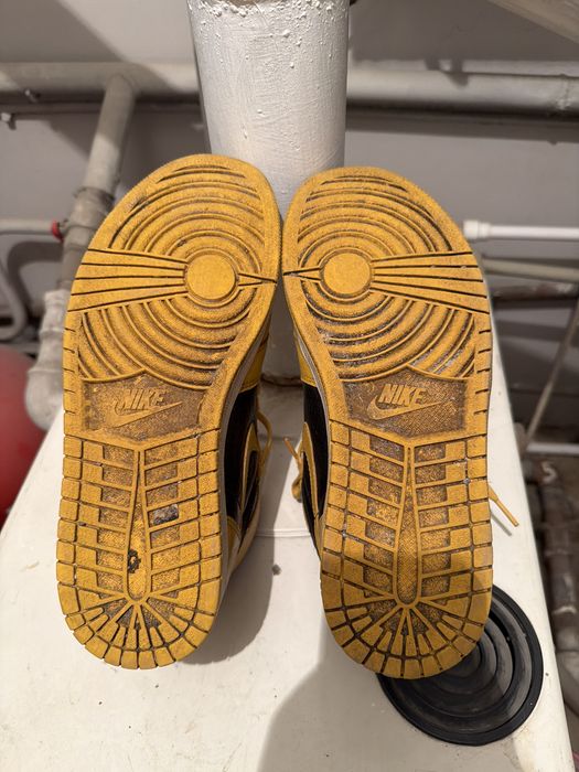 Jordan 1 high Pollen original