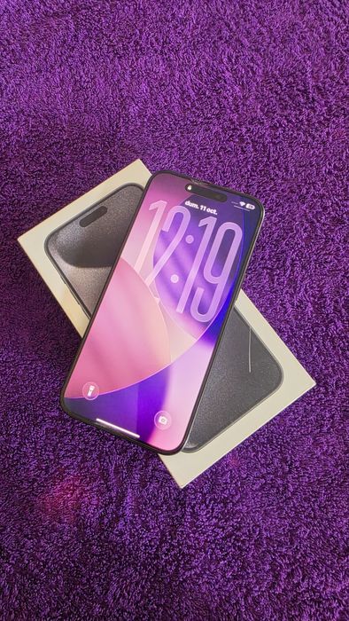 Iphone 15 Pro Max 256GB FullBox