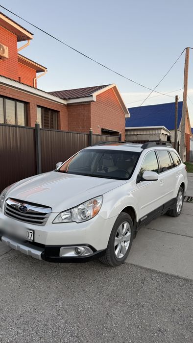 Продам авто Subaru outback