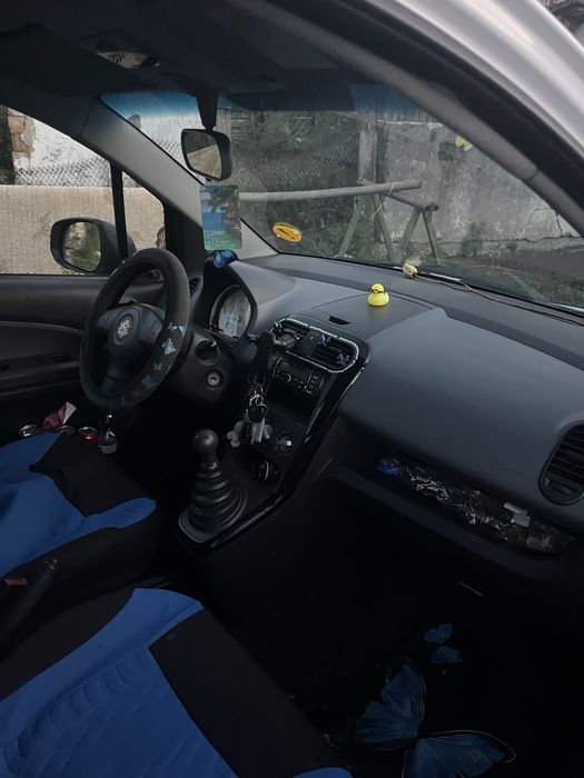 Suzuki Splash 1.0 Benzină, 2013 – ITP valabil
