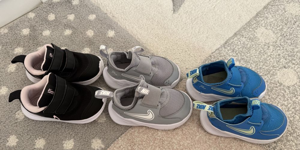 Nike момче и момиче 21ви и 22ри размер