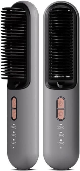 Perie/Placa de par fara fir