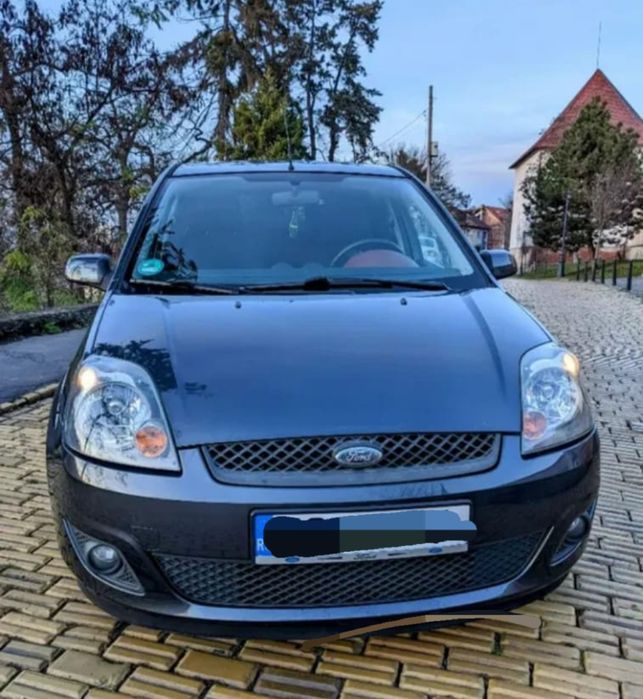 Ford Fiesta 1.4 benzină