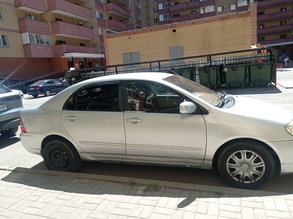 Toyota Corolla 2006 1.6 автомат