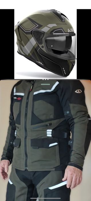 Costum moto M nu alpinestar, revit,