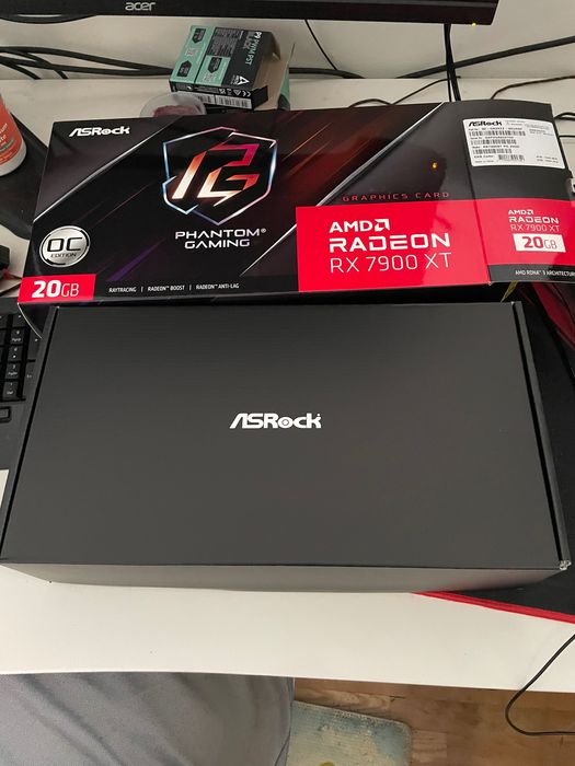 Asrock 7900xt 20GB Phantom Gaming