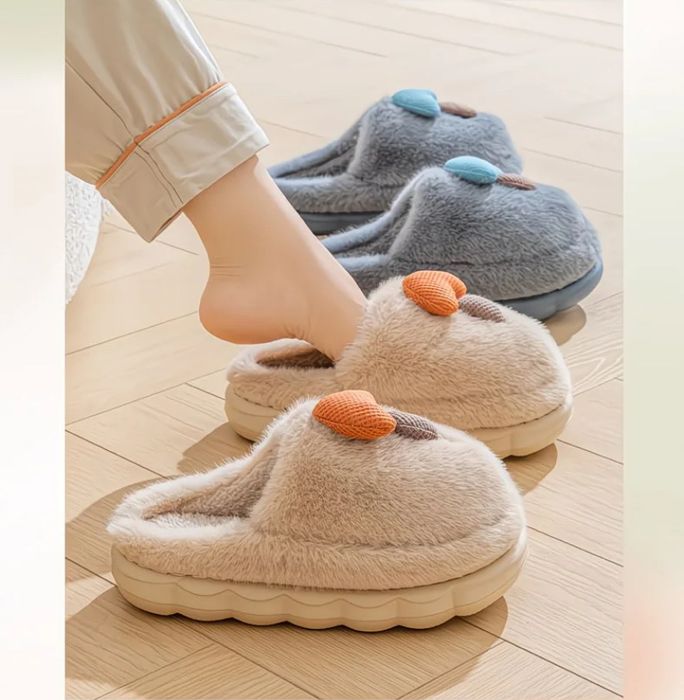 Домашние тапочки