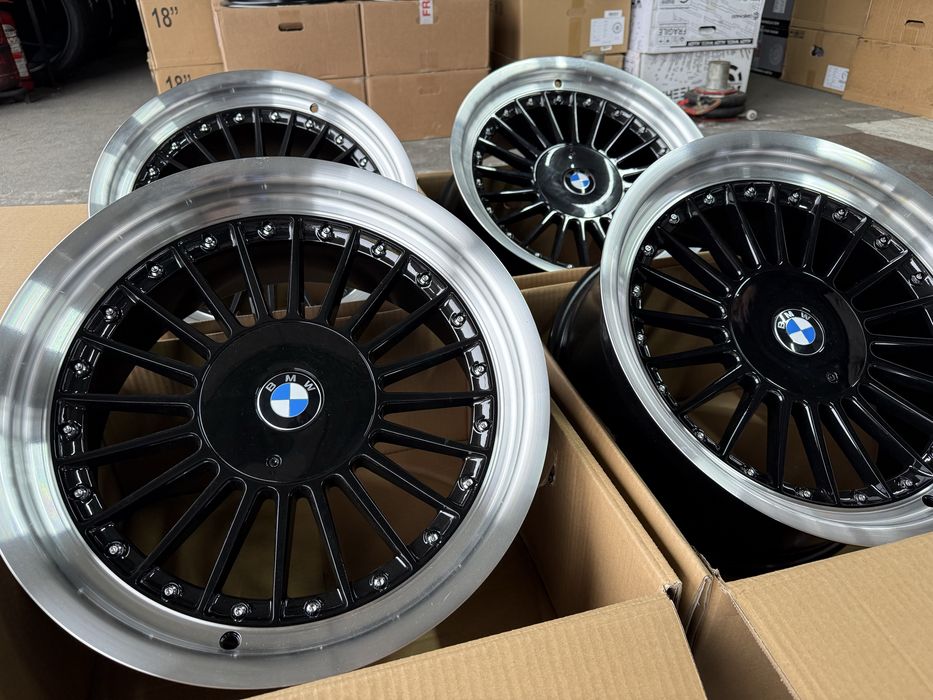 Jante noi cu buza BMW Seria5 E60  - 5x120 R17 8J ET20