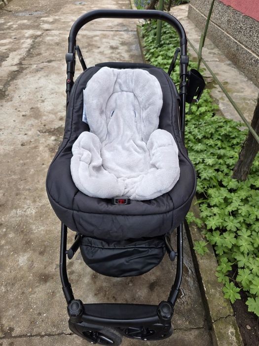 Количка 3в1 Qualli Apollo