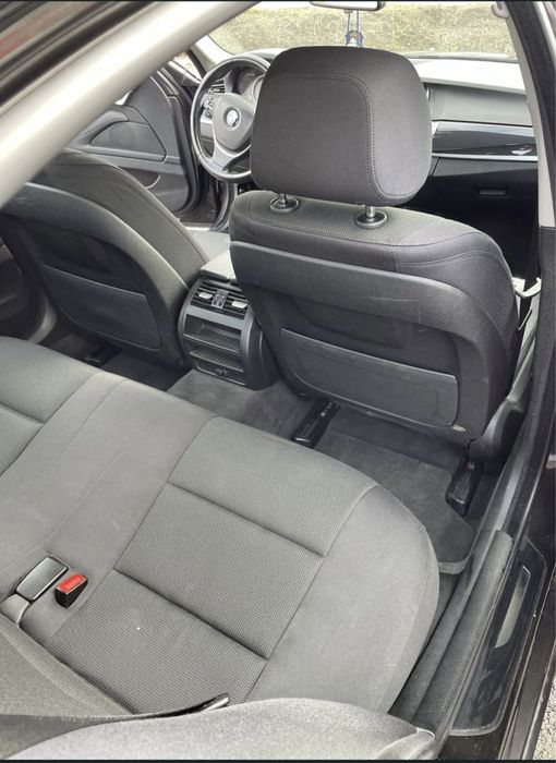 BMW F10 X-drive 2014 Euro 6