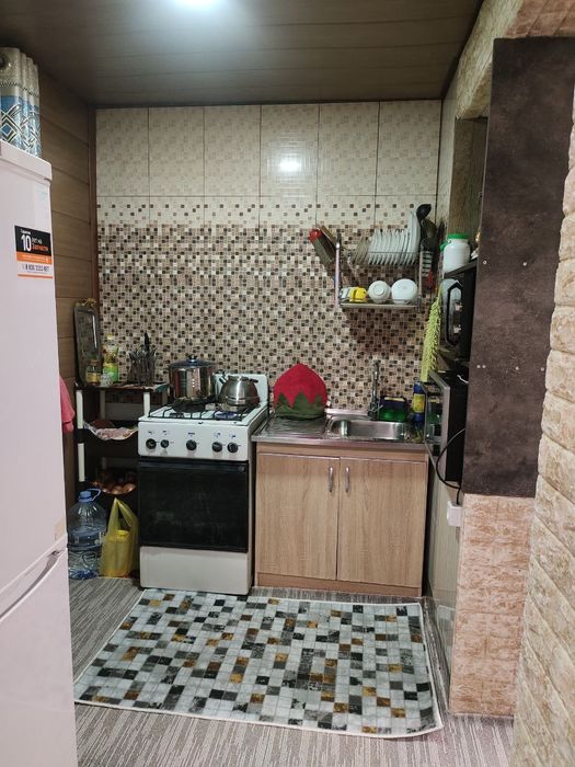 Дом!!! 3 хоналик 4 хона килинган хонадон!!! Срочно!!!