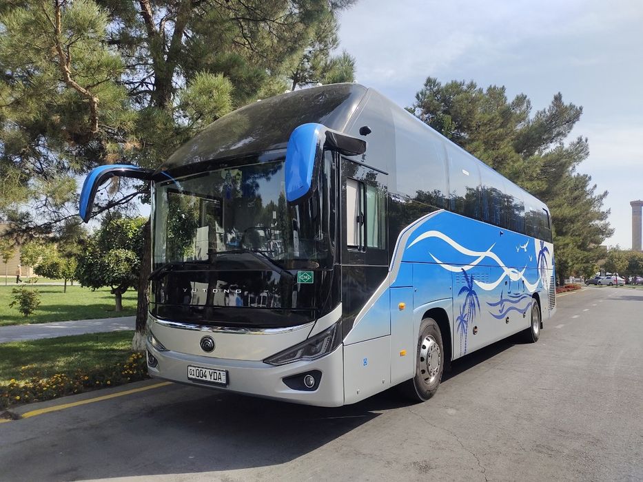 Turizm xizmatlari oʻzbekiston boʻylab sayohat qil