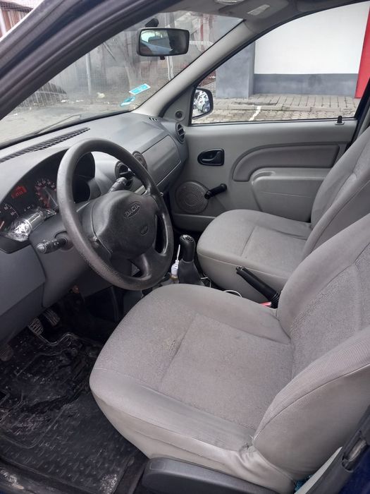 DACIA Logan MCV 2009 — imagine 2