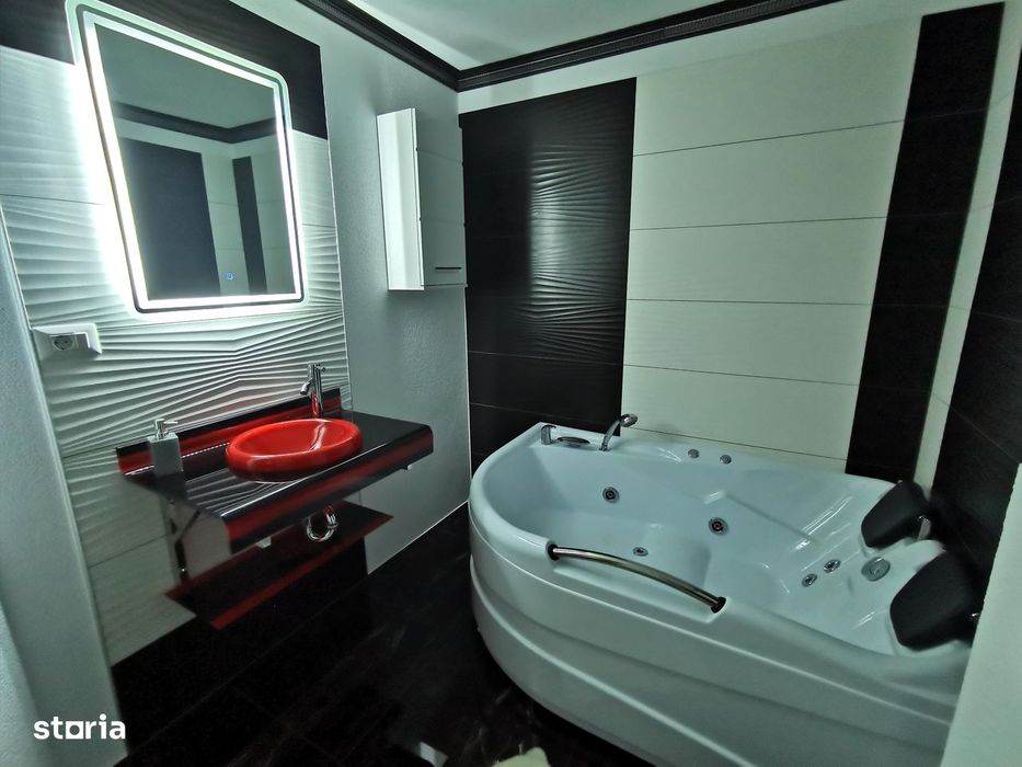 Casa duplex modern , mobilat și utilat - Dumbrava Nord