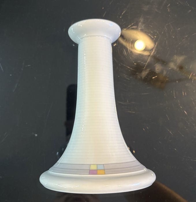 Порцелнов свещник Thimas Germany, Rosenthal