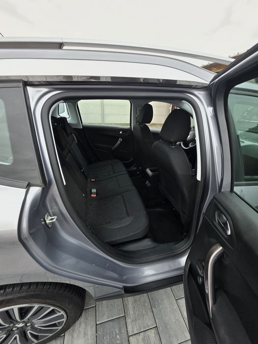 Peugeot 2008 an 2015 posibilitatea rate fără avans