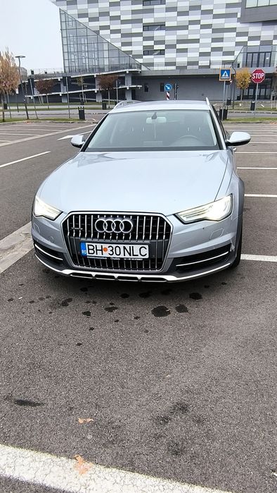 Audi A6 Allroad Audi A6 Allroad 3.0 TDI