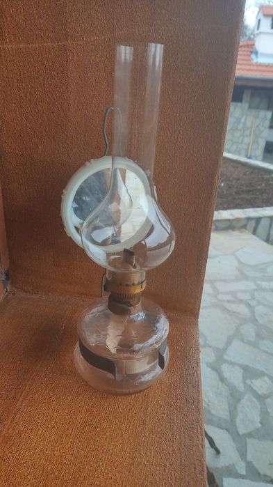 Газен фенер.Брадва Кривица.Газена лампа (нова).)