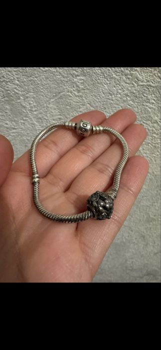 Pandora серебро 926