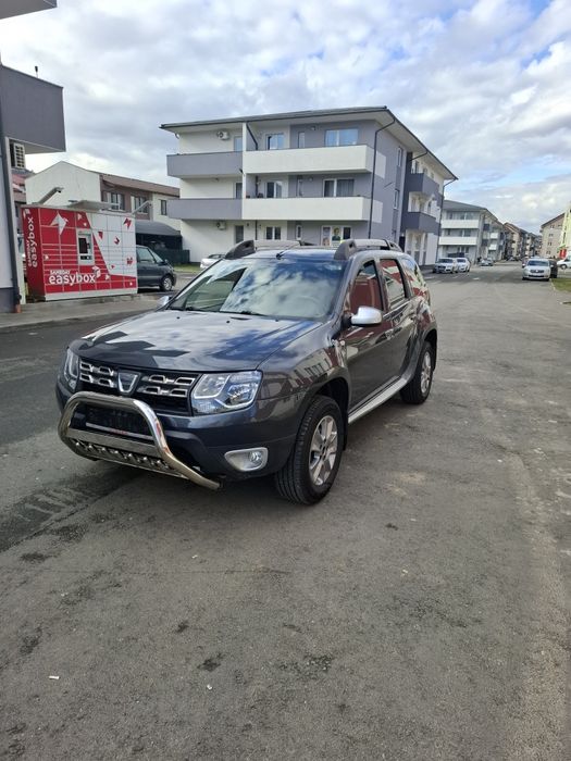 Dacia duster 2015  1,5 dci 110 4x4