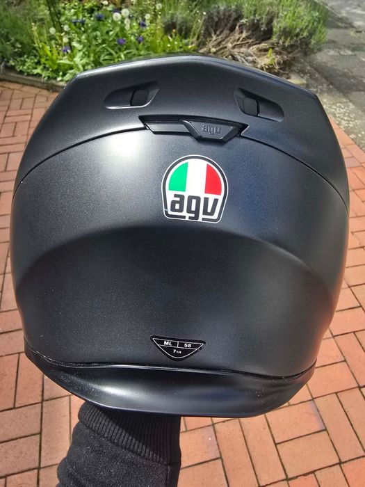Мото каска AGV K5 s