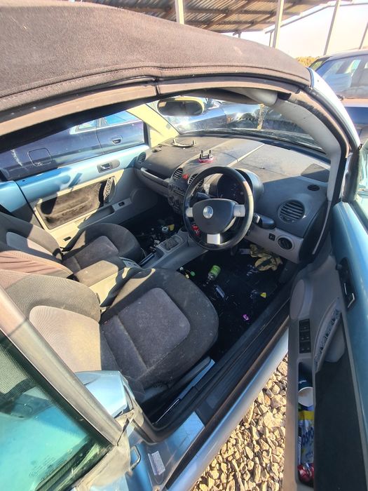Volkswagen Beetle 1.6 бензин на части