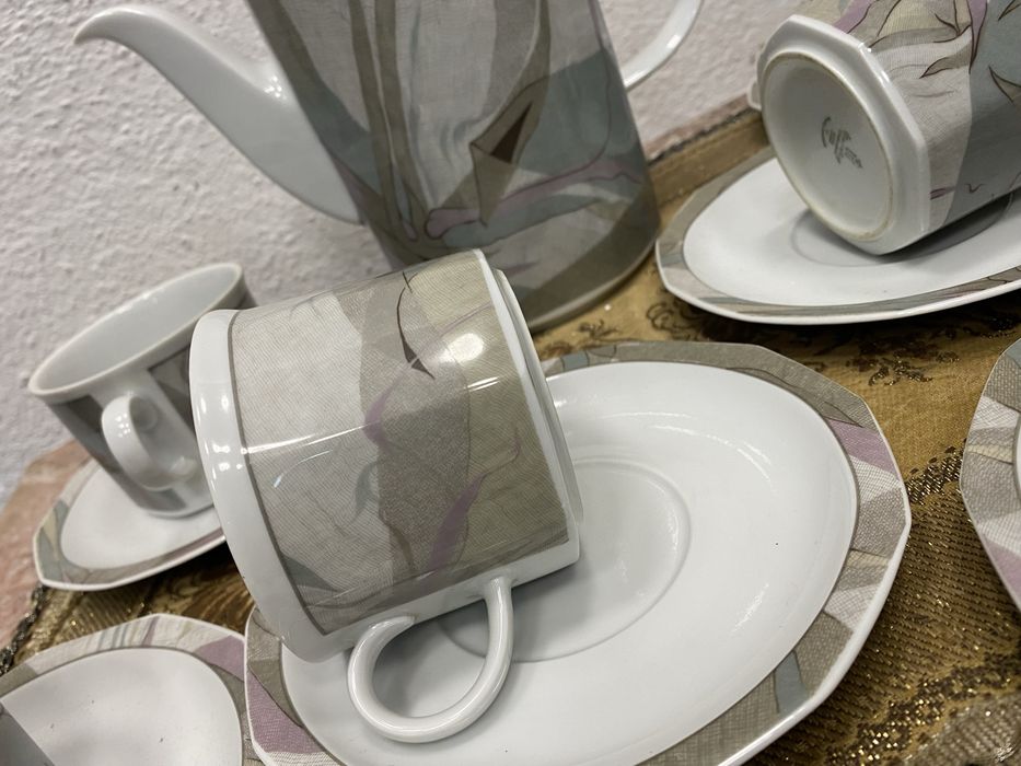 Немски сервиз за кафе бавария