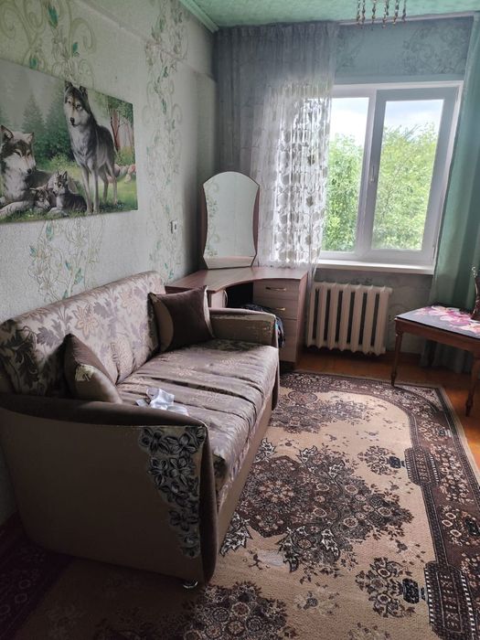 Продам 3 комнатную квартиру