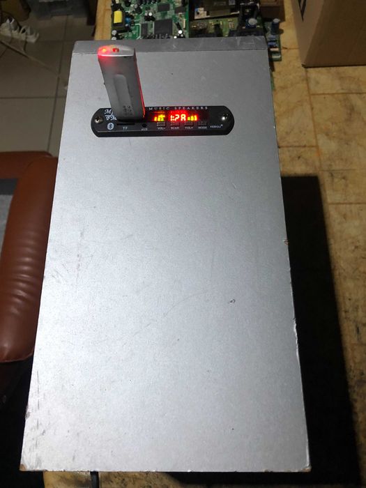 amplificator TEAC, 40W Hi-Fi Japan