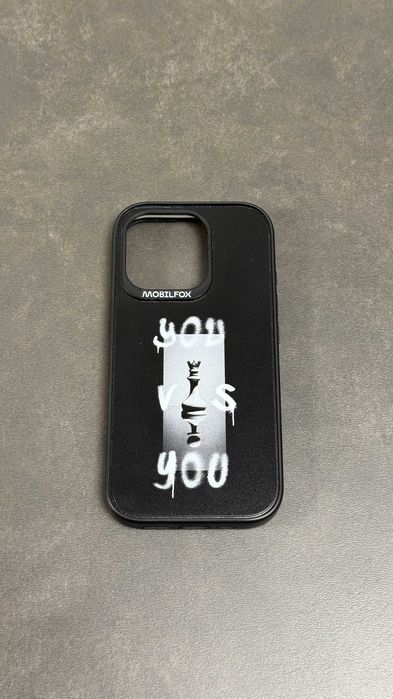 Удароустойчив калъф Mobilfox за iPhone 16 Pro