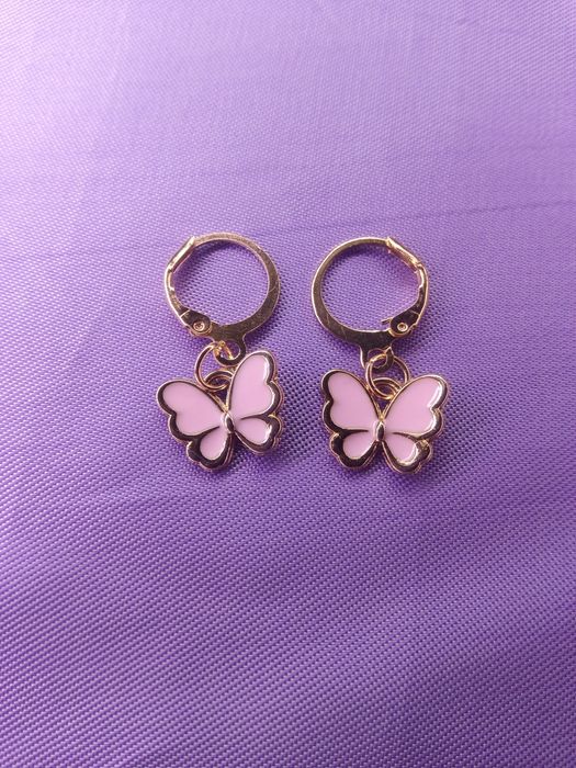 Дамско портмоне с комплект бижута