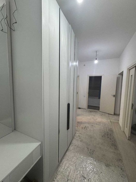 3-комнатная 74 м² с ремонтом ЖК Assalom Sohil, Golden House