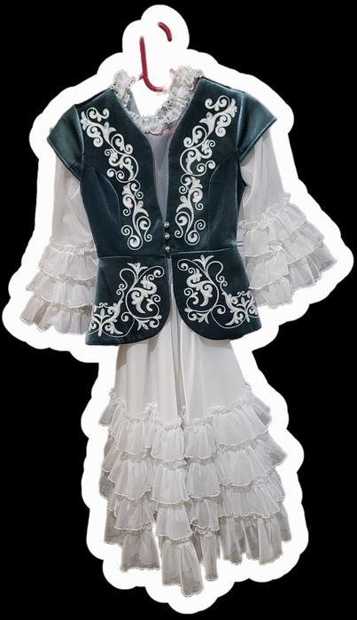 Национальное платье