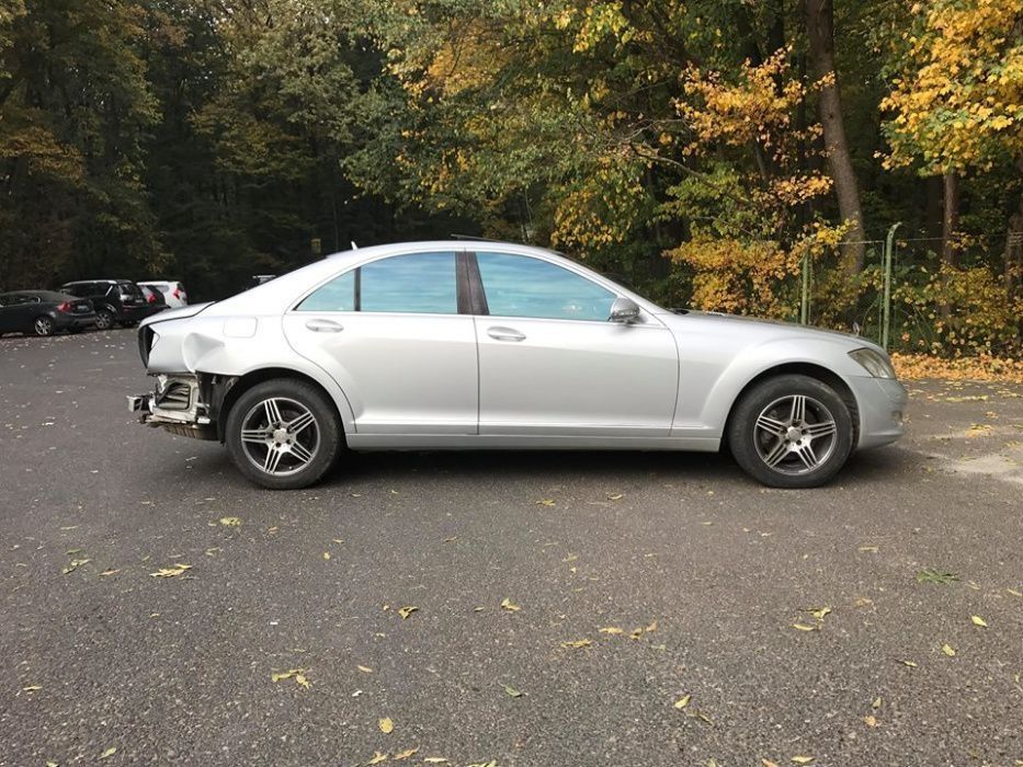 dezmembrez mercedes w221 s350 benzina an 2007 2008