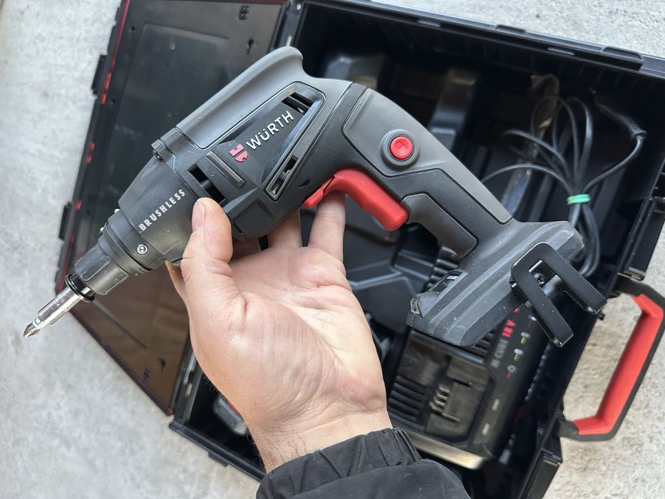 Wurth M-Cube ATS 18 Automatic