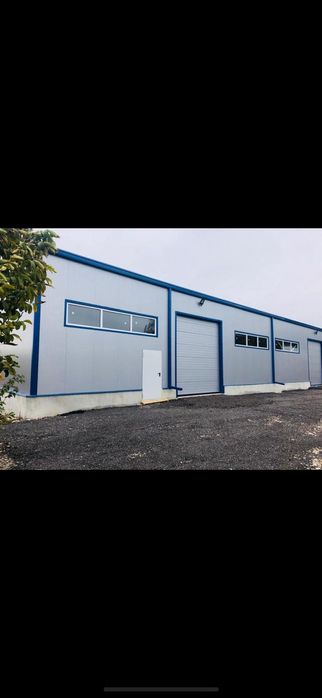 Hală  Ștefănești Ilfov