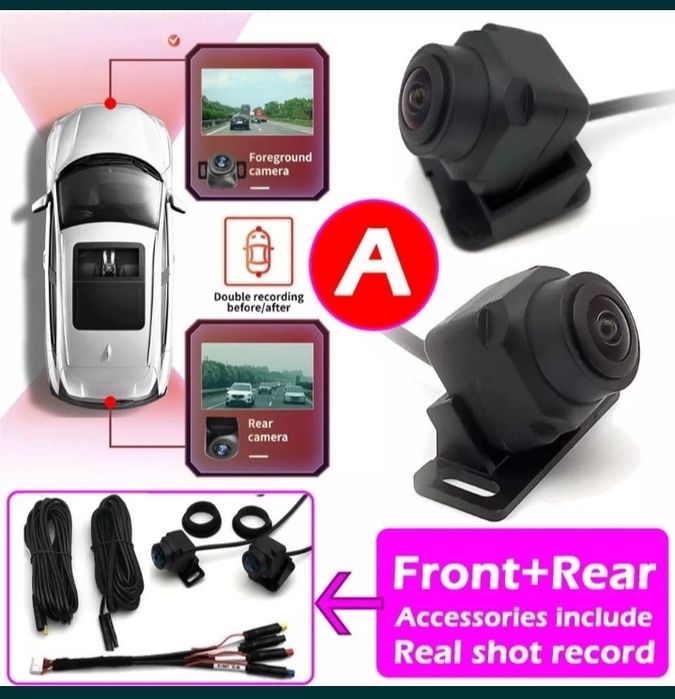 360° градусли камера сотилади