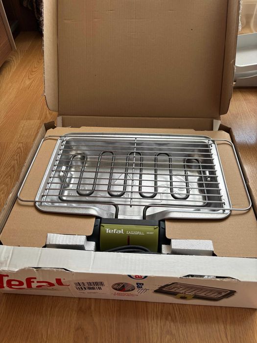 TEFAL EasyGrill 2200W